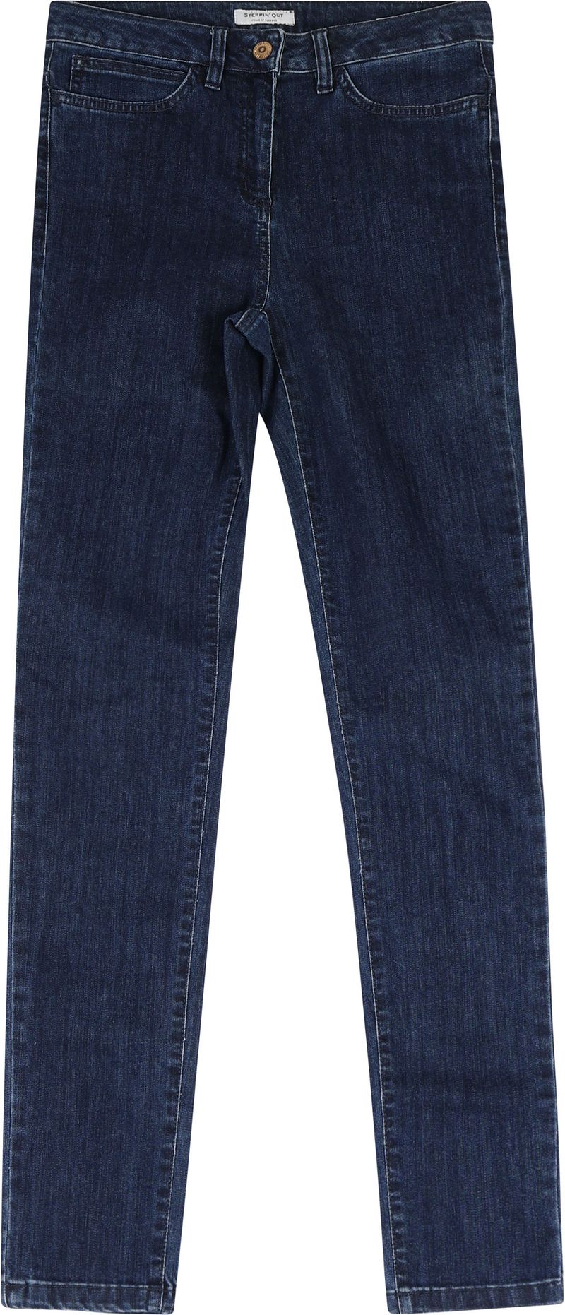 Steppin' Out Jeans Dames Monroe Jeans Blau - Größe 36