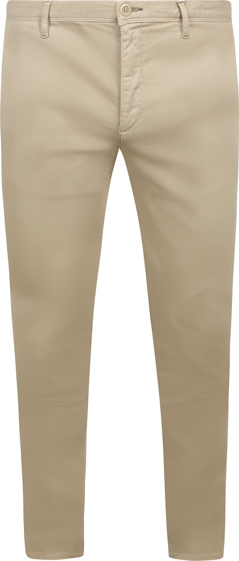 Alberto Rob Super Stretch Chino Beige