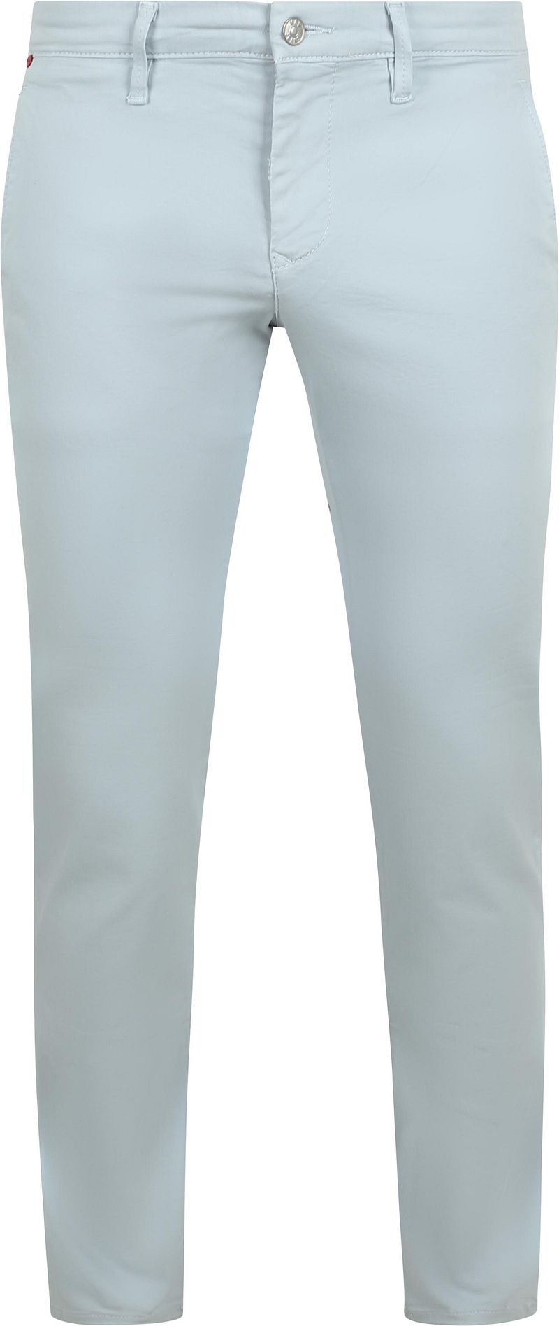 MAC Driver Pants Chino Lichtblauw
