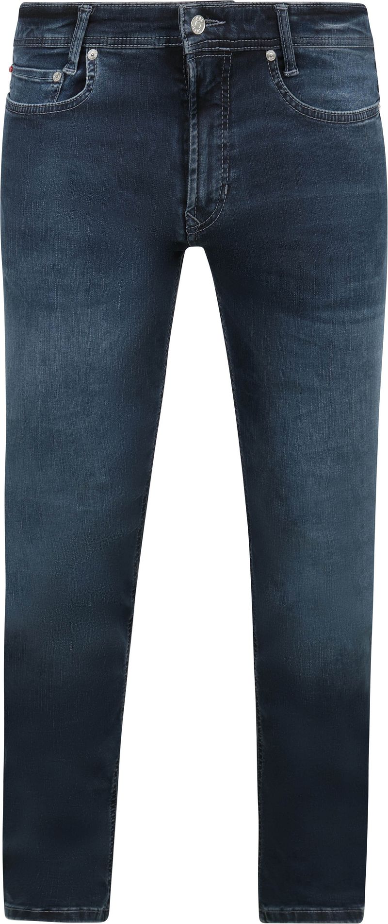 MAC Jeans Driver Pants Blauw BBAW