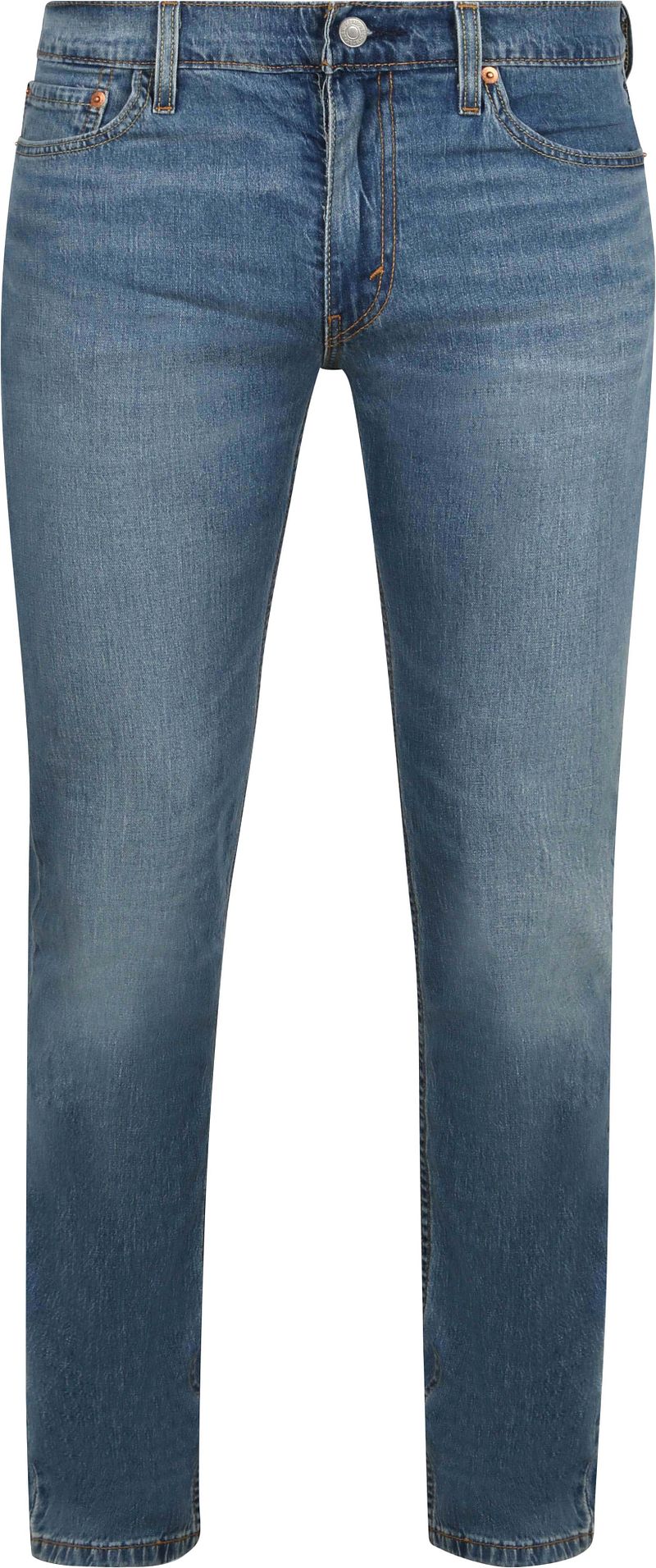 Levi's 511 Denim Jeans Mid Blauw