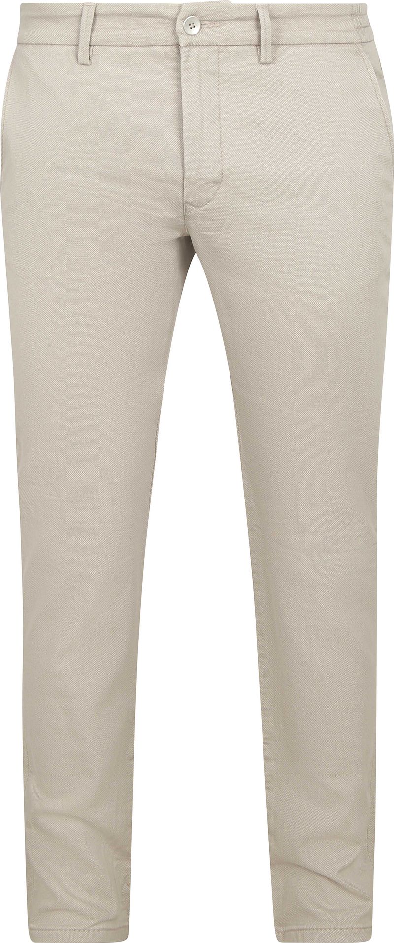 MAC Broek Lennox Jog'n Jeans Ecru