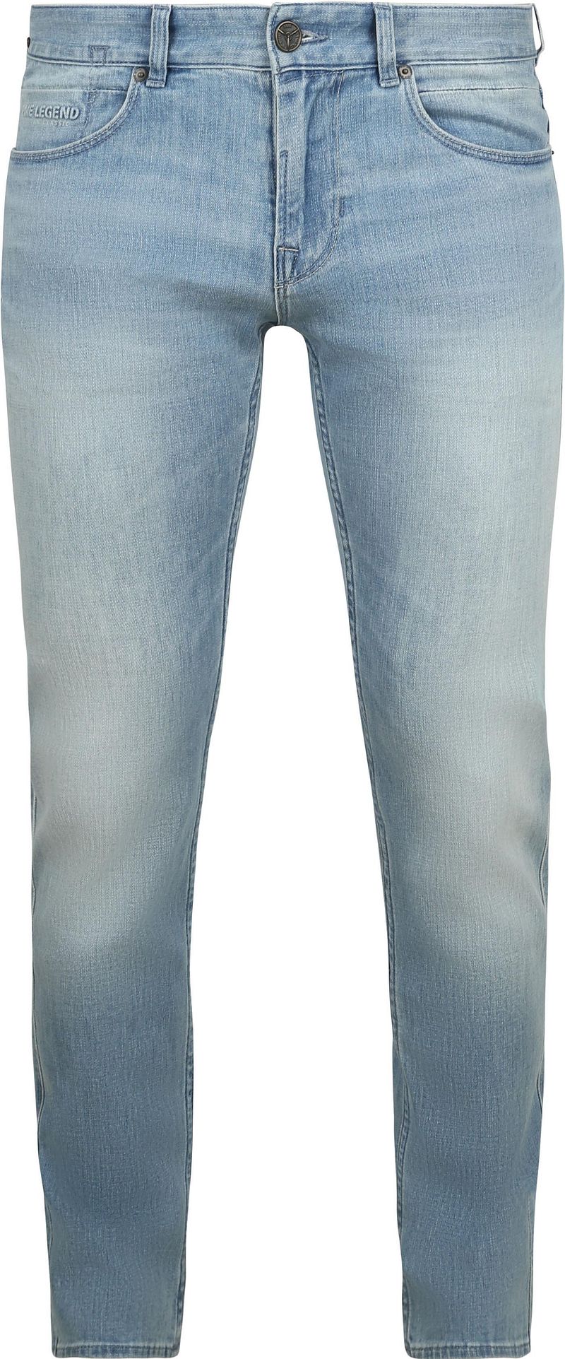 PME Legend Nightflight Jeans Hellblau - Größe W 42 - L 34