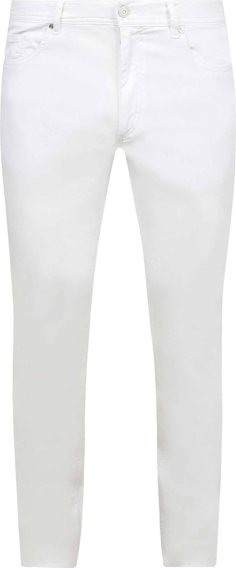 Alberto PIPE Jeans Premium Business Wit