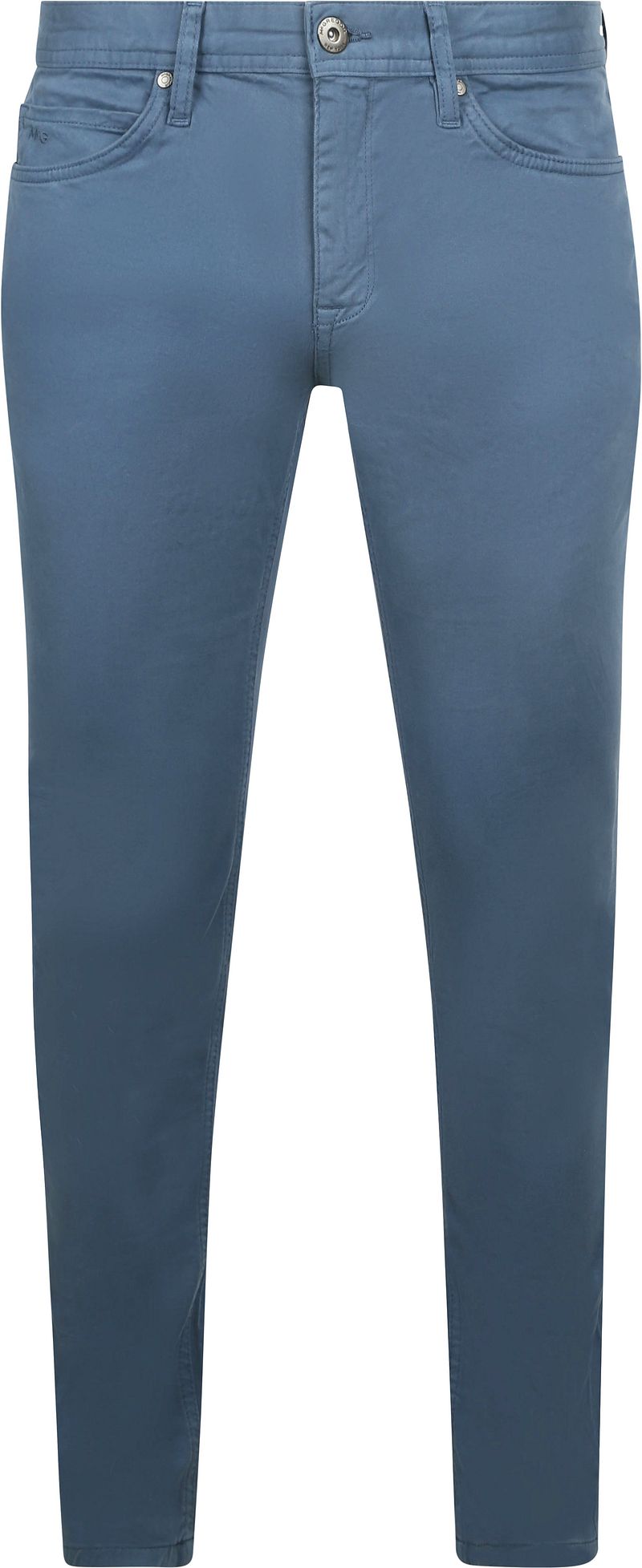 McGregor Chino Blauw Mid