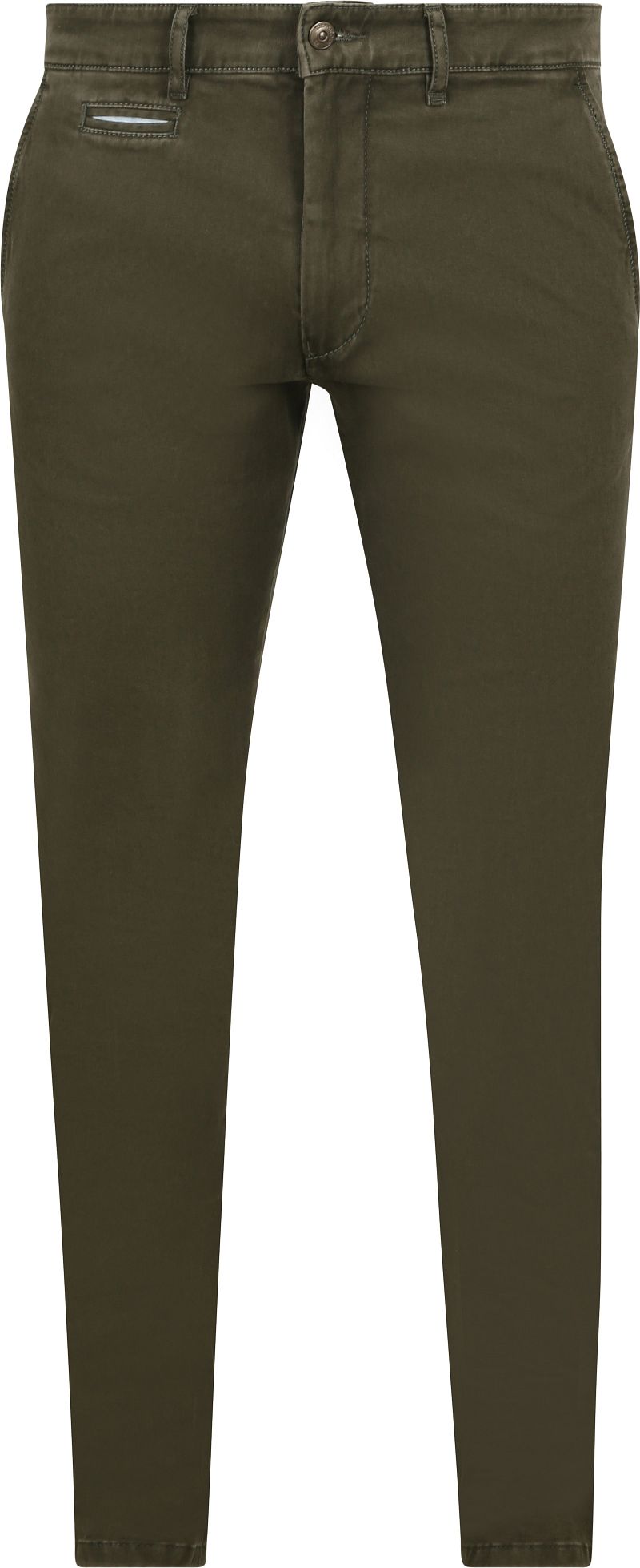 Steppin' Out Chino Northport Dark Olive - Größe W 33 - L 34 günstig online kaufen