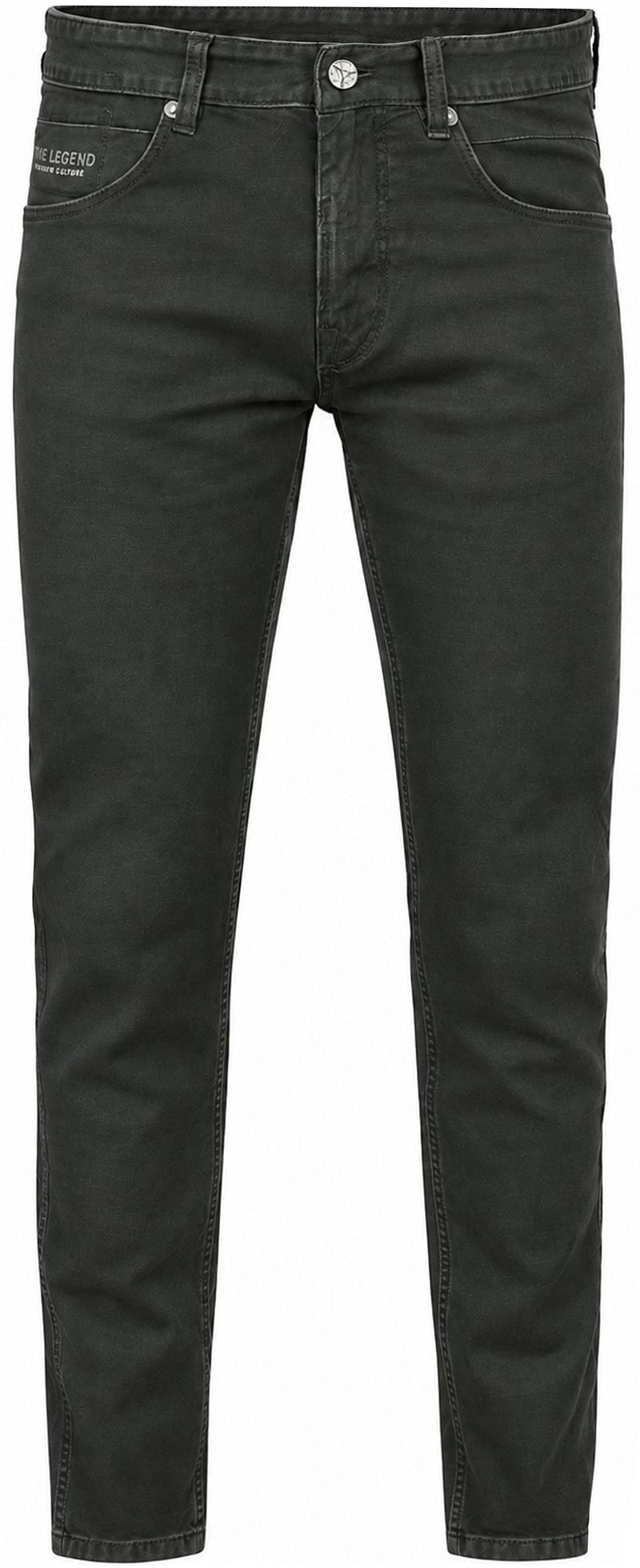 PME Legend Nightflight Hose Structure Dunkelgrün - Größe W 31 - L 32