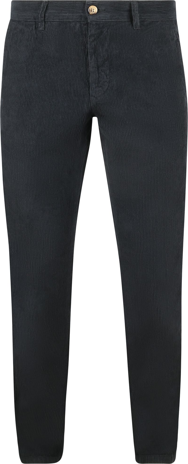 Steppin' Out Chino Flemm Kord Marine - Größe 54