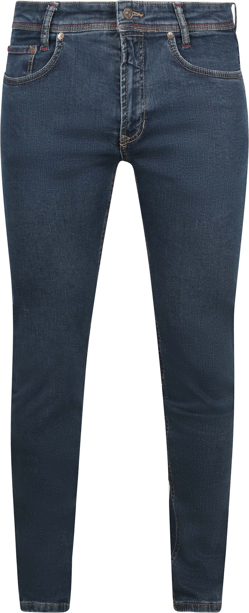 Mac Driver Jeans Blau - Größe W 35 - L 34 günstig online kaufen