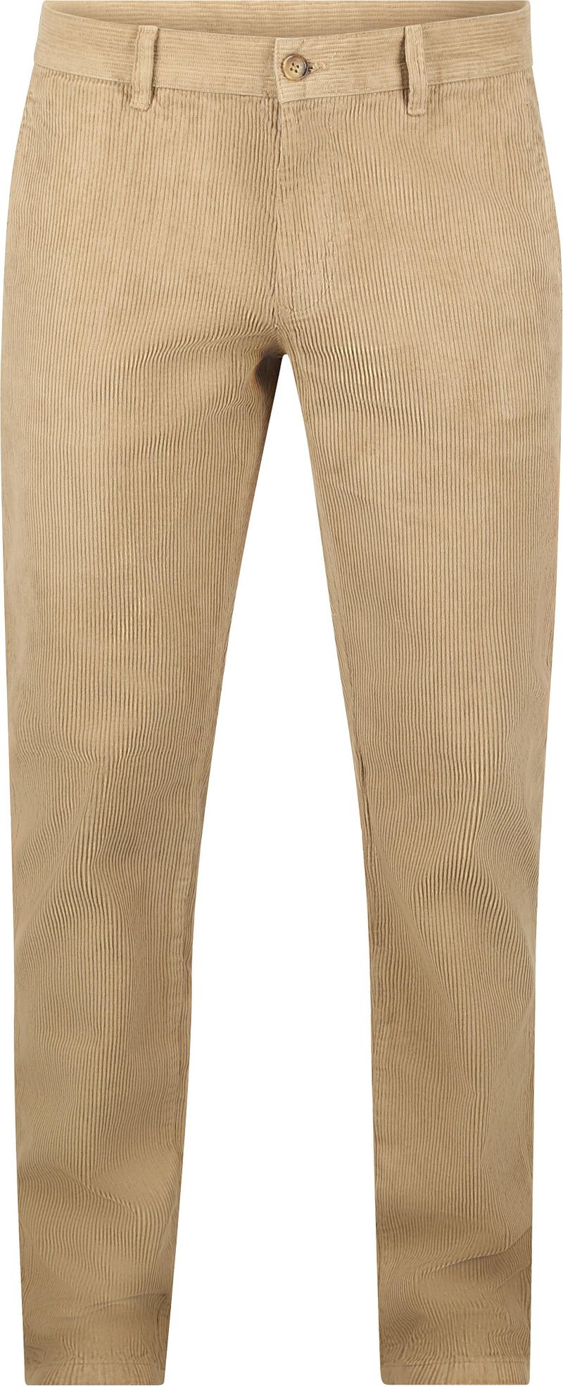 Steppin' Out Chino Flemm Kord Beige - Größe 54