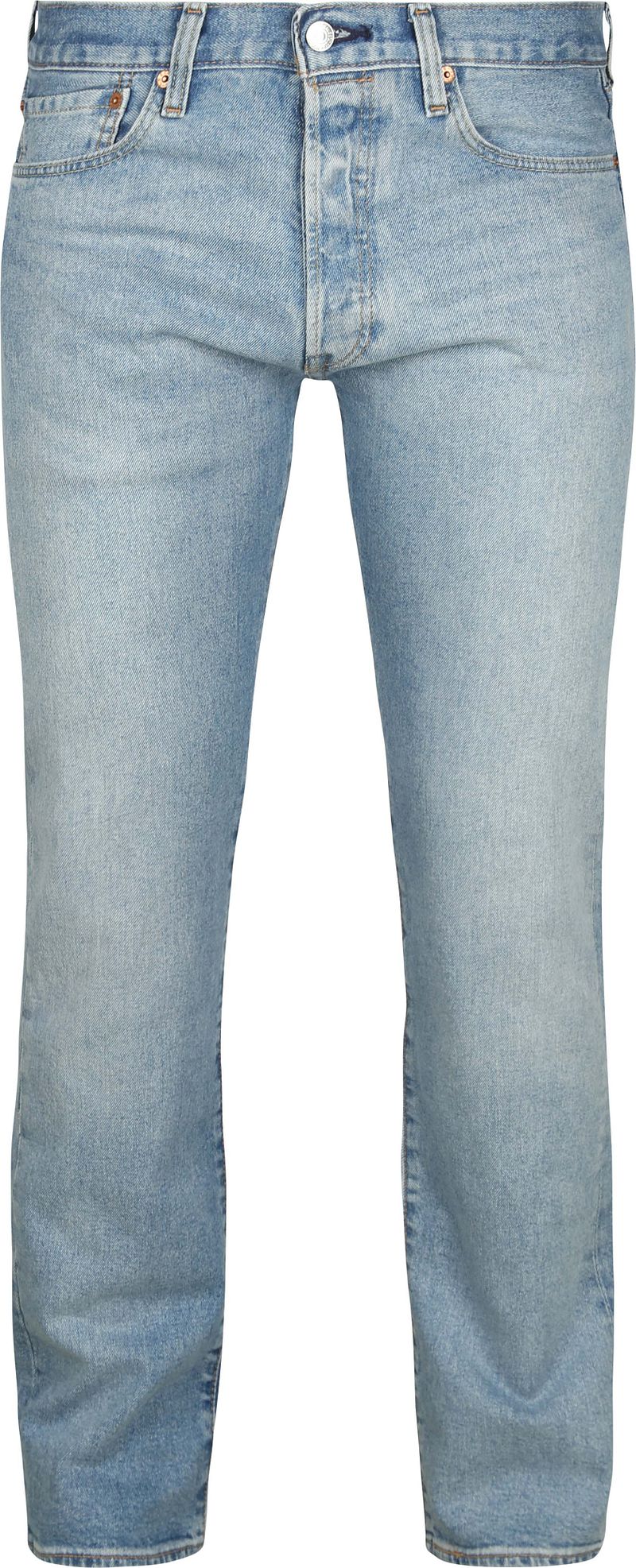 Levi's Levi&rsquo;s 501 Broek Regular Lichtblauw