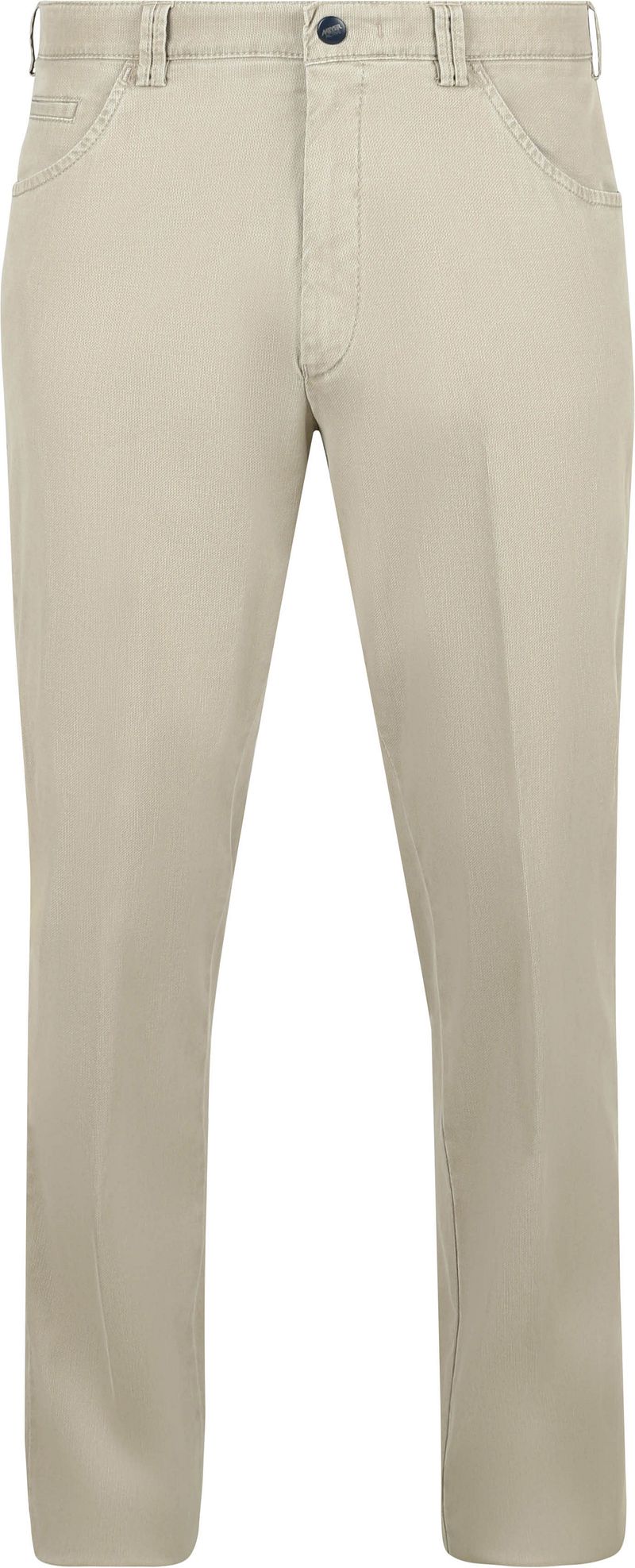 Meyer Dublin Hose Greige - Größe 48 günstig online kaufen