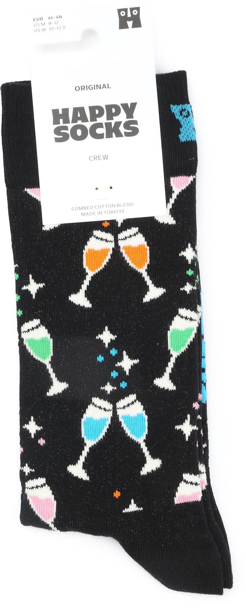 Happy Socks Socken Cheers  - Größe 41-46 günstig online kaufen