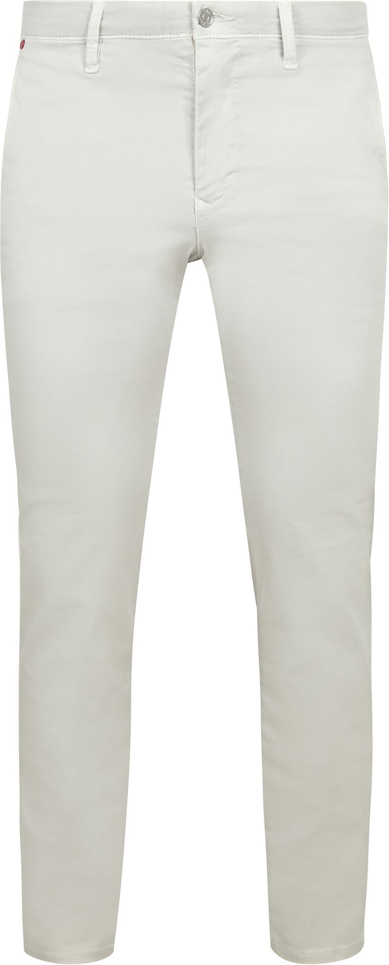 MAC Driver Pants Chino Silver