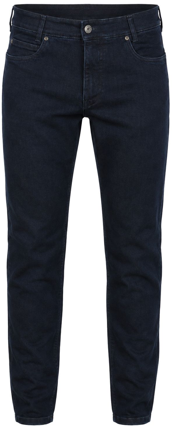 Gardeur Bradley Broek Overdye Donkerblauw