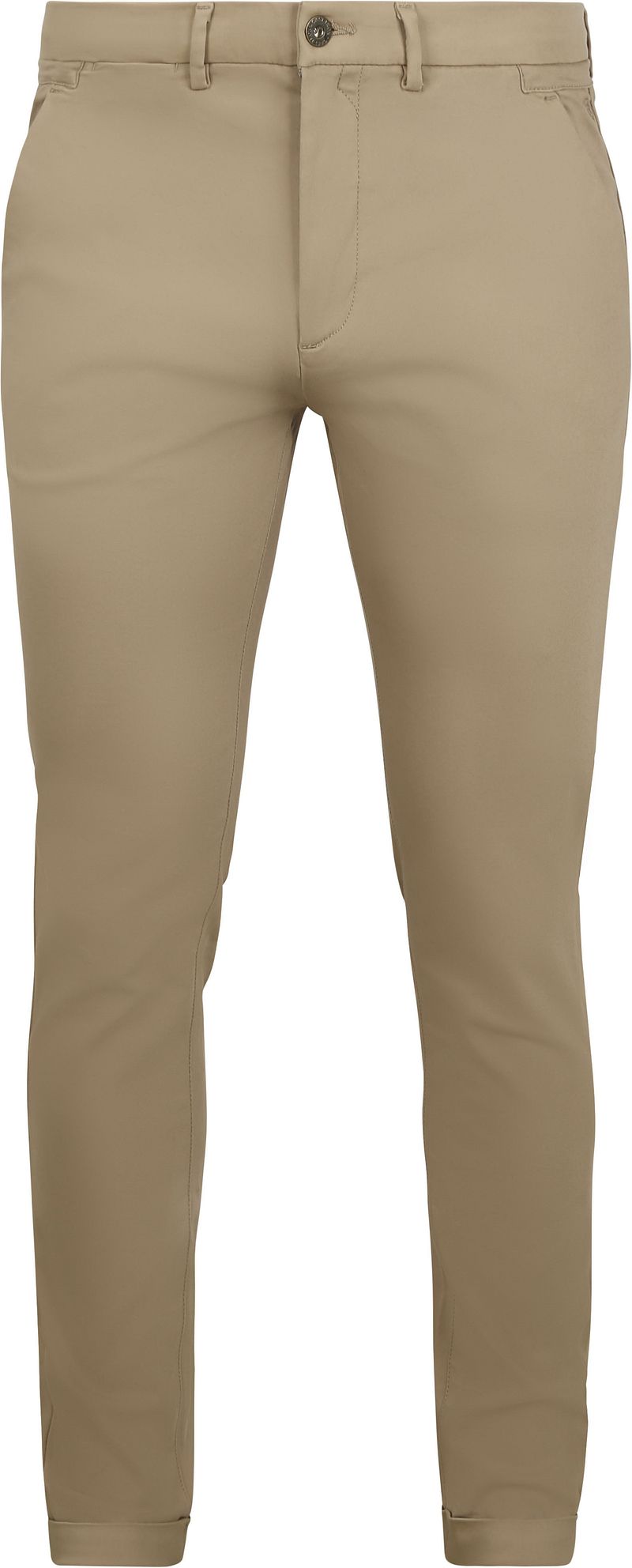 Cast Iron Riser Chino Beige - Größe W 36 - L 32 günstig online kaufen
