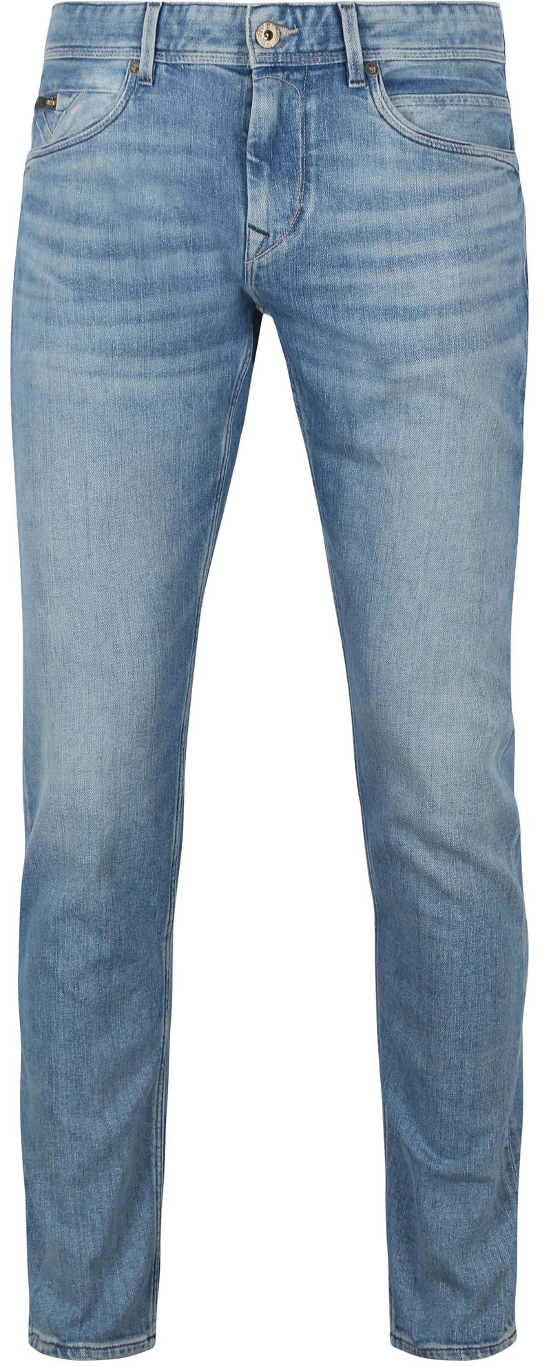 Vanguard V850 Rider Jeans Blau Lsi - Größe W 38 - L 34