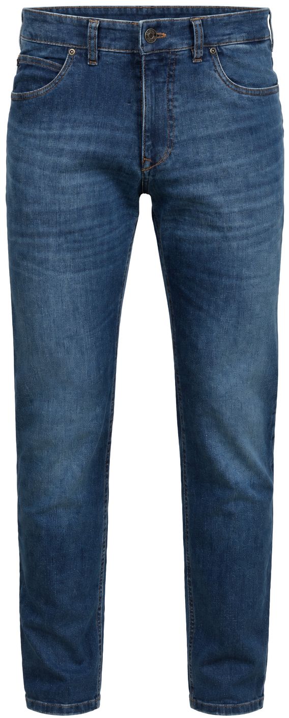 Gardeur Bradley Broek Stone Used Blauw