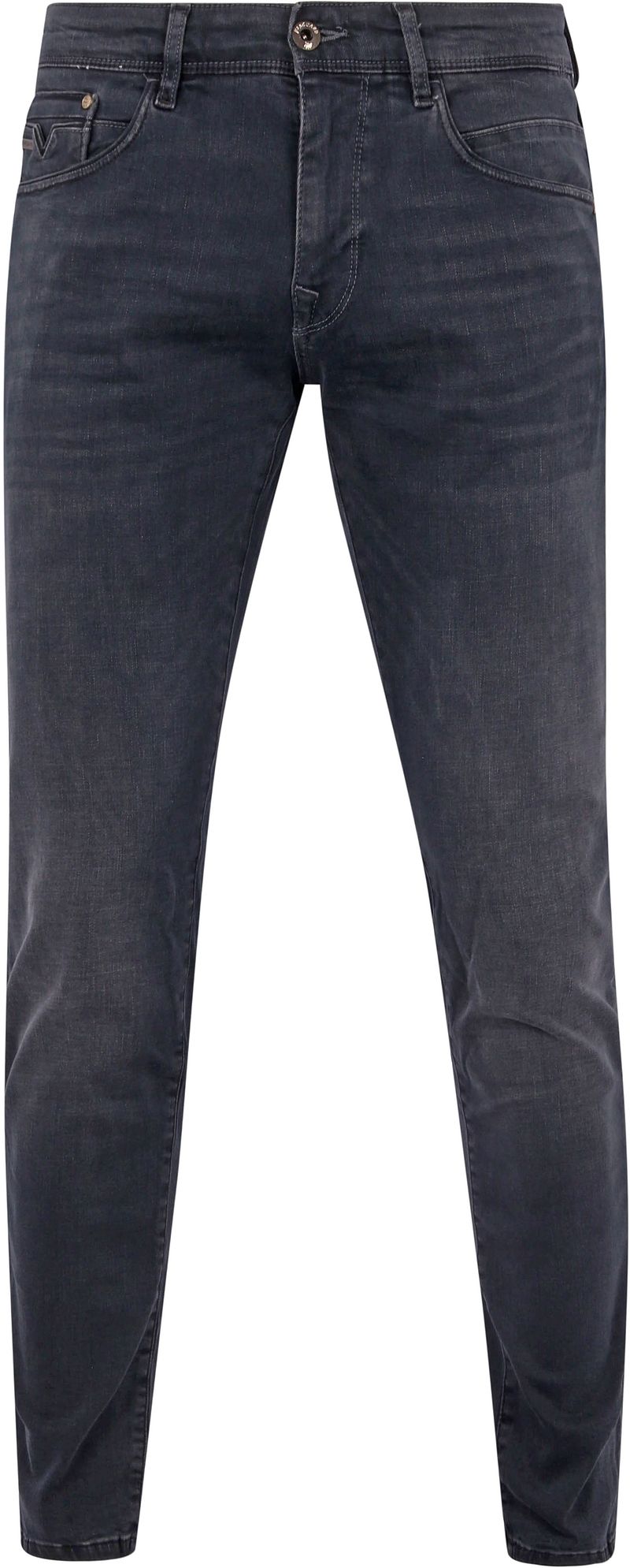 Vanguard Jeans V12 Rider Anthrazit - Größe W 38 - L 34