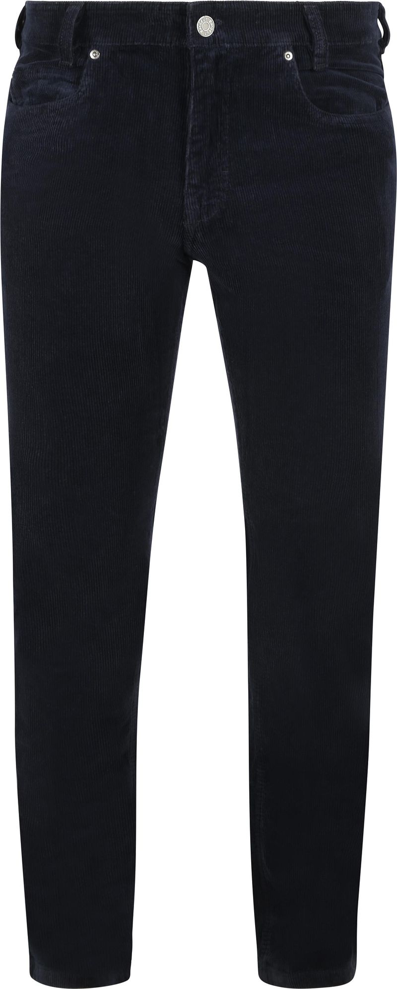 Gardeur Bill Hose Corduroy Navy - Größe W 32 - L 34 günstig online kaufen
