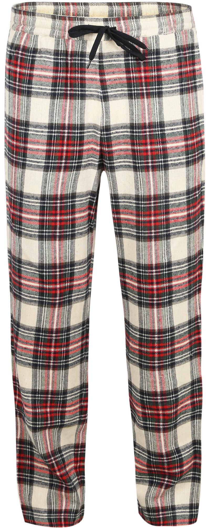 Steppin' Out Lounge-Hose Kariert Multicolour - Größe M günstig online kaufen