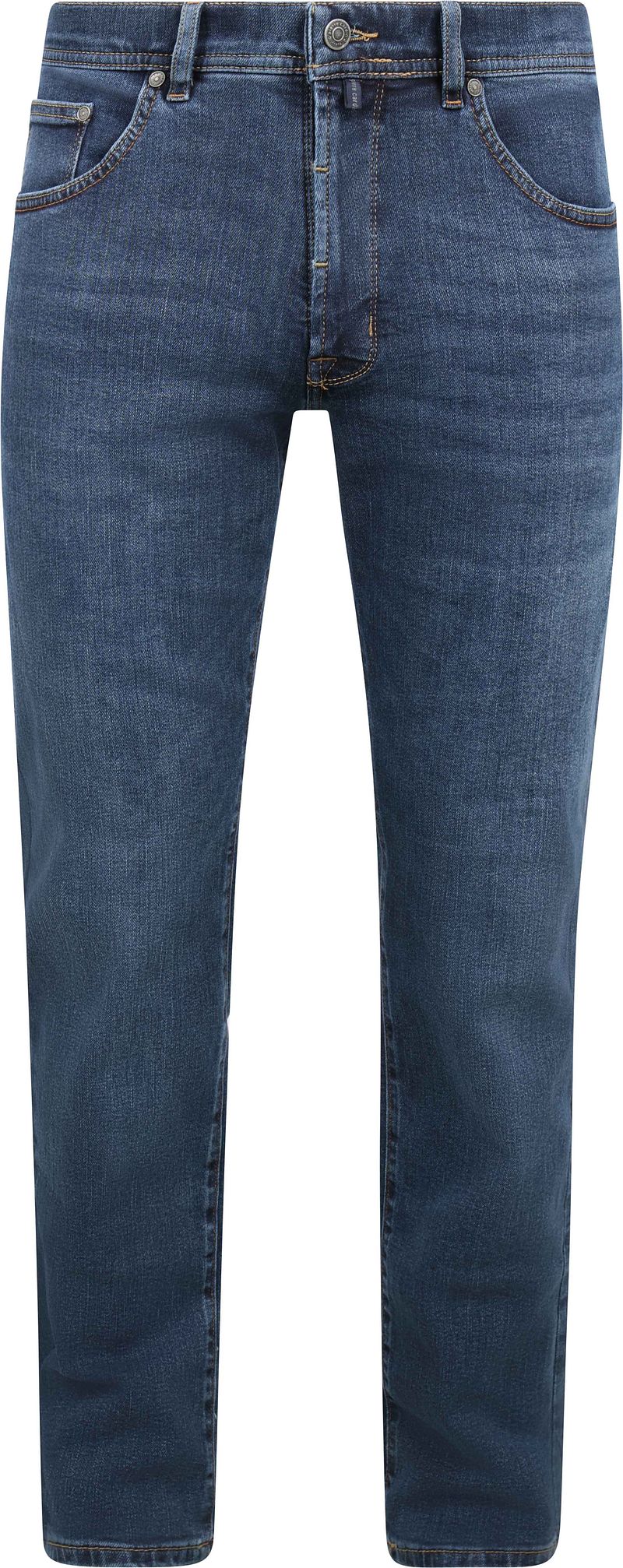 Pierre Cardin Jeans Dijon Blau DBUB - Größe W 36 - L 34