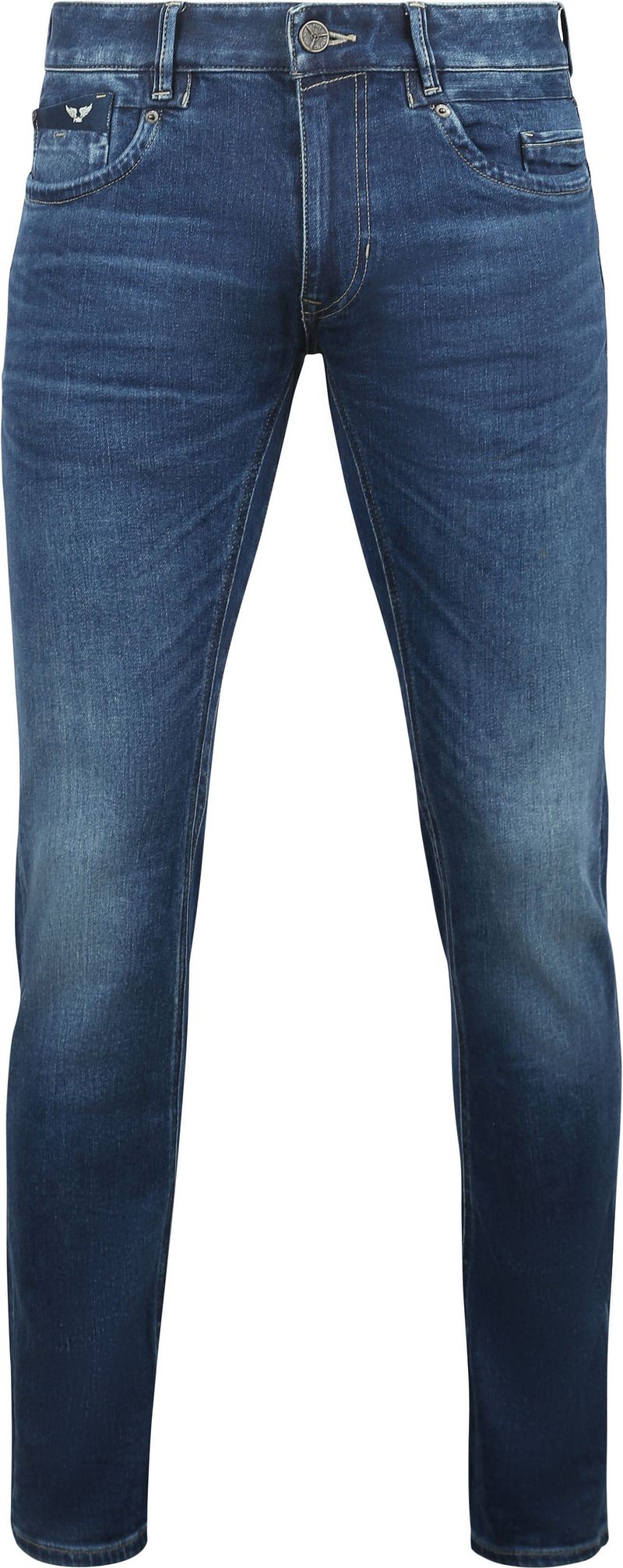 PME Legend Commander 3.0 Jeans Blauw TBM