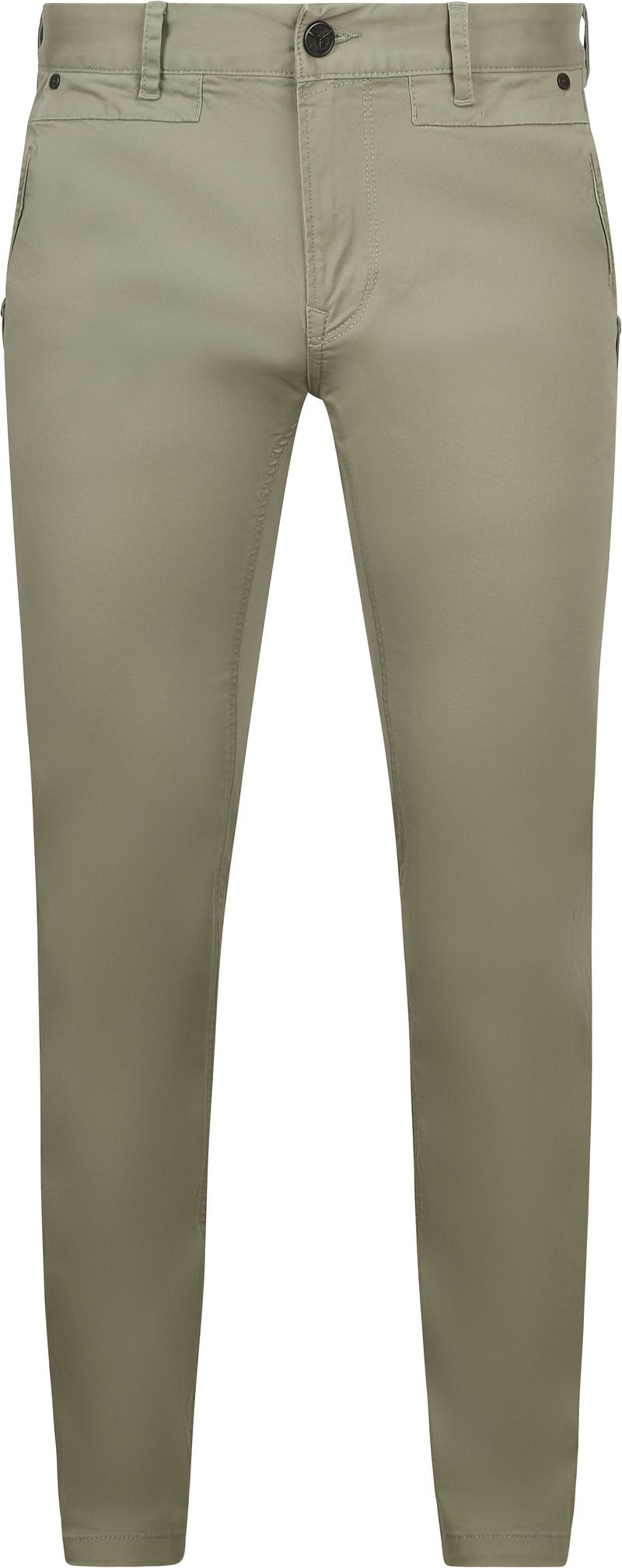 PME Legend American Classic Chino Grün  - Größe W 35 - L 30 günstig online kaufen