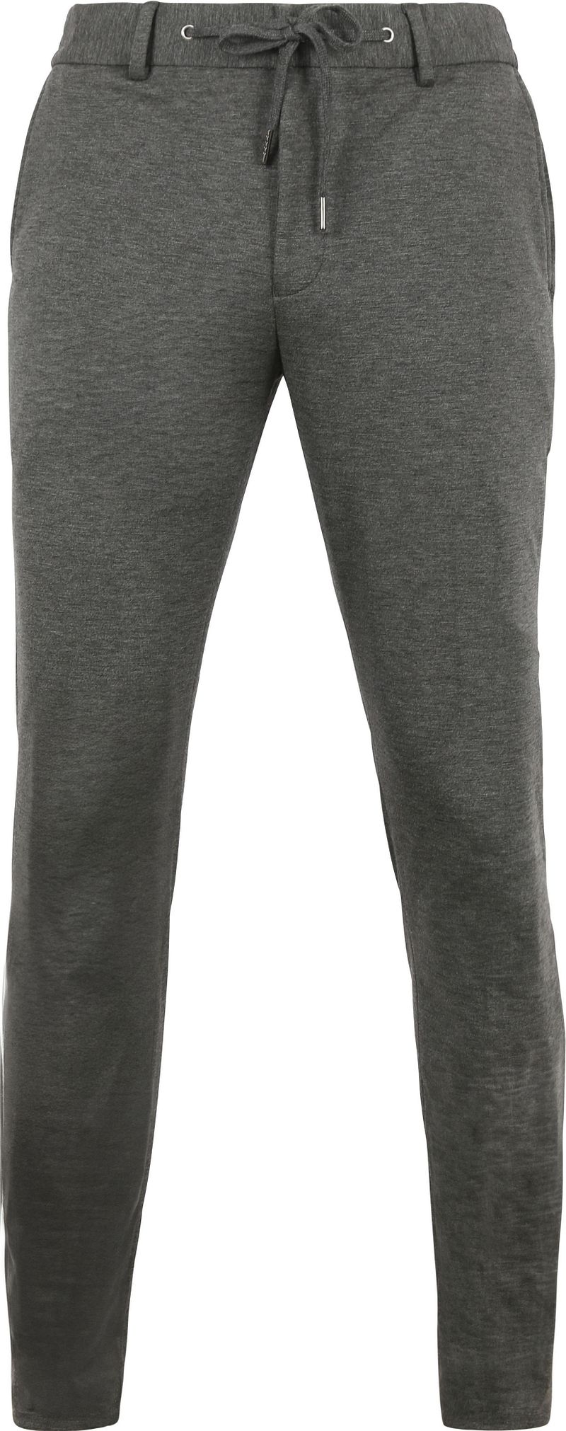 Suitable Pantalon Jersey Anthrazit - Größe 46 günstig online kaufen