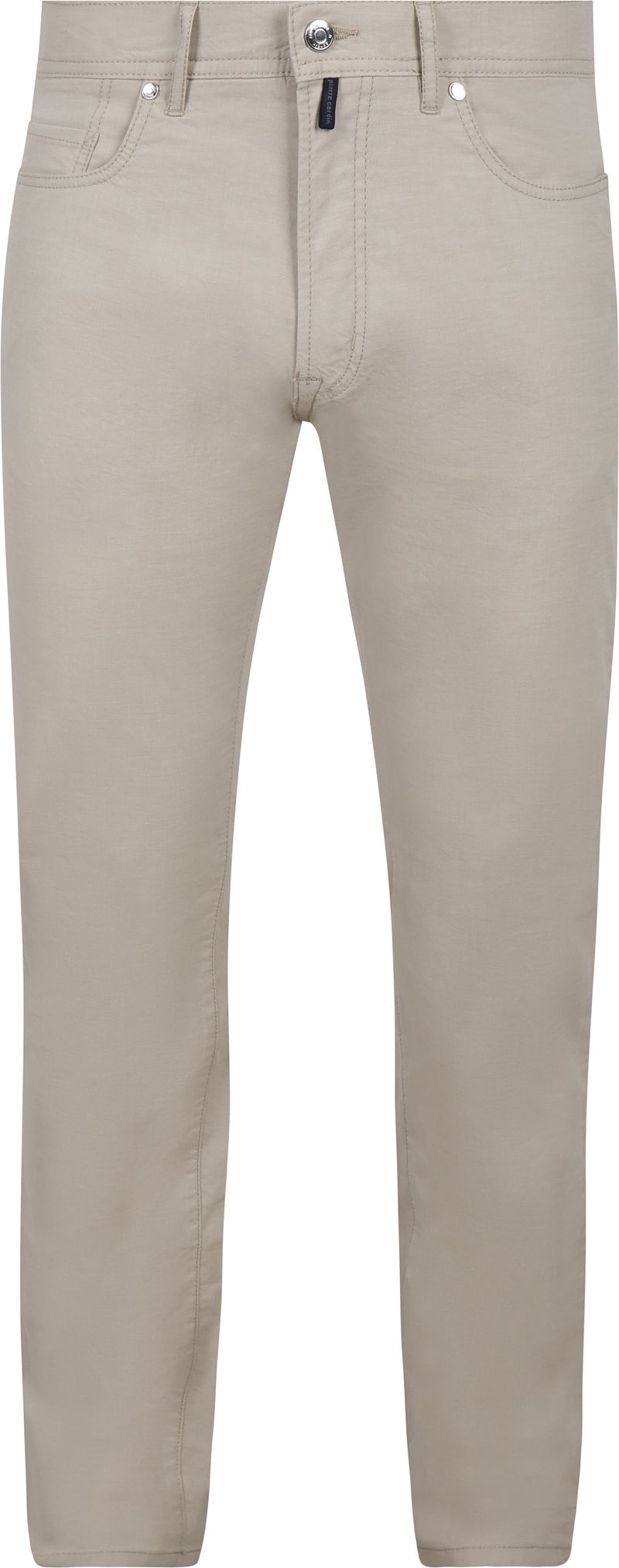 Pierre Cardin Trousers Laval Beige - Größe W 36 - L 30