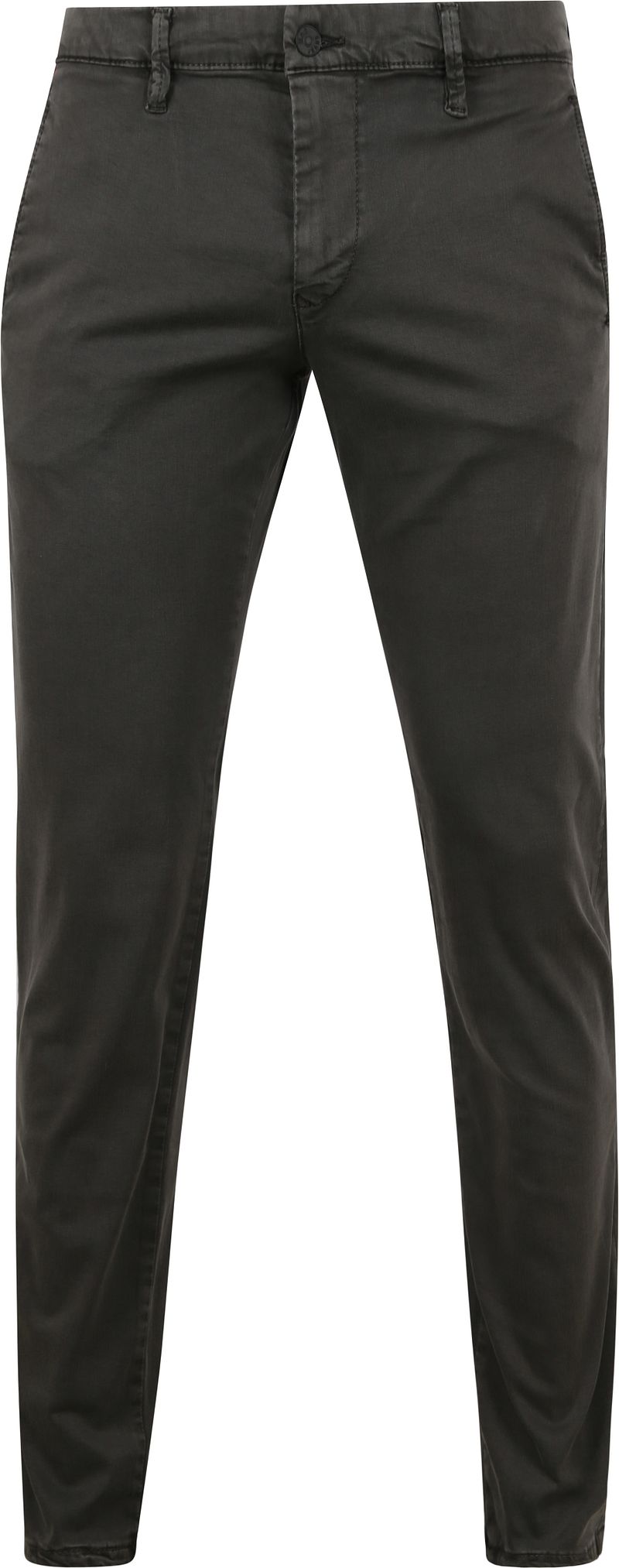 MAC Jeans Driver Pants Antraciet