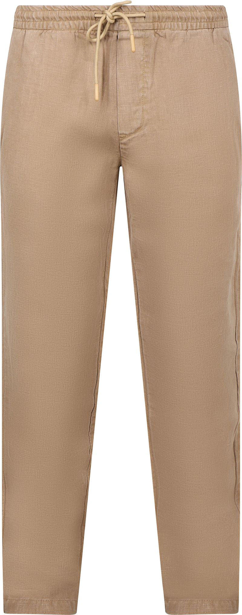 Steppin' Out Chicago Chino Leinen Beige - Größe M