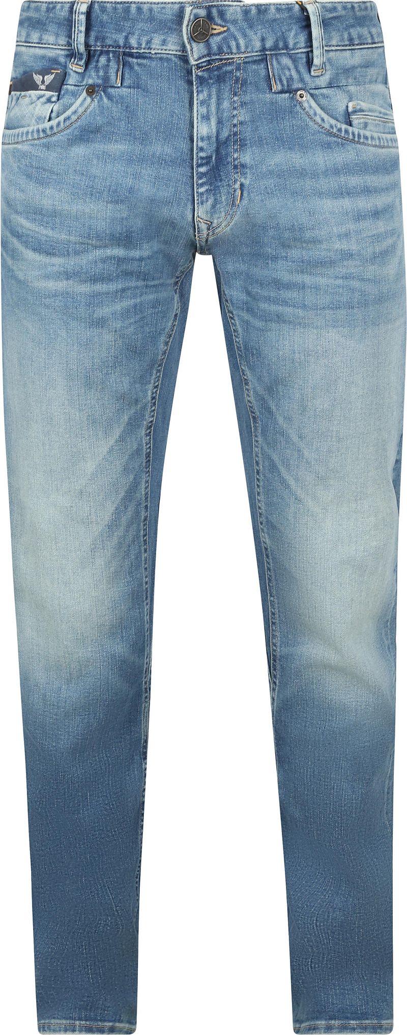 PME Legend Commander 3.0 Jeans Blauw UFB