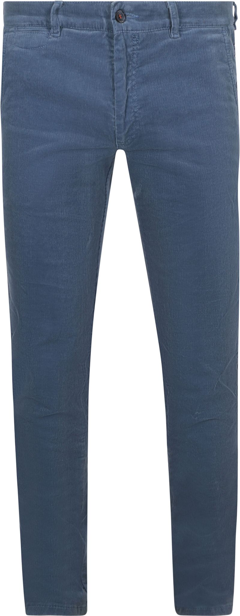 Suitable Chino Plato Corduroy Blau - Größe 46 günstig online kaufen