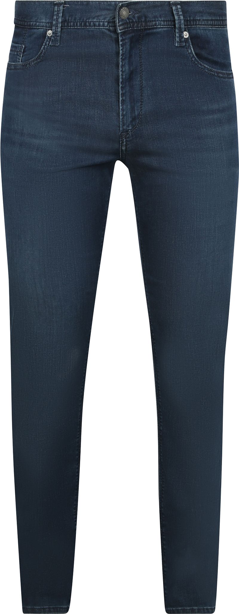 Alberto PIPE Jeans Dunkelblau - Größe W 36 - L 32 günstig online kaufen