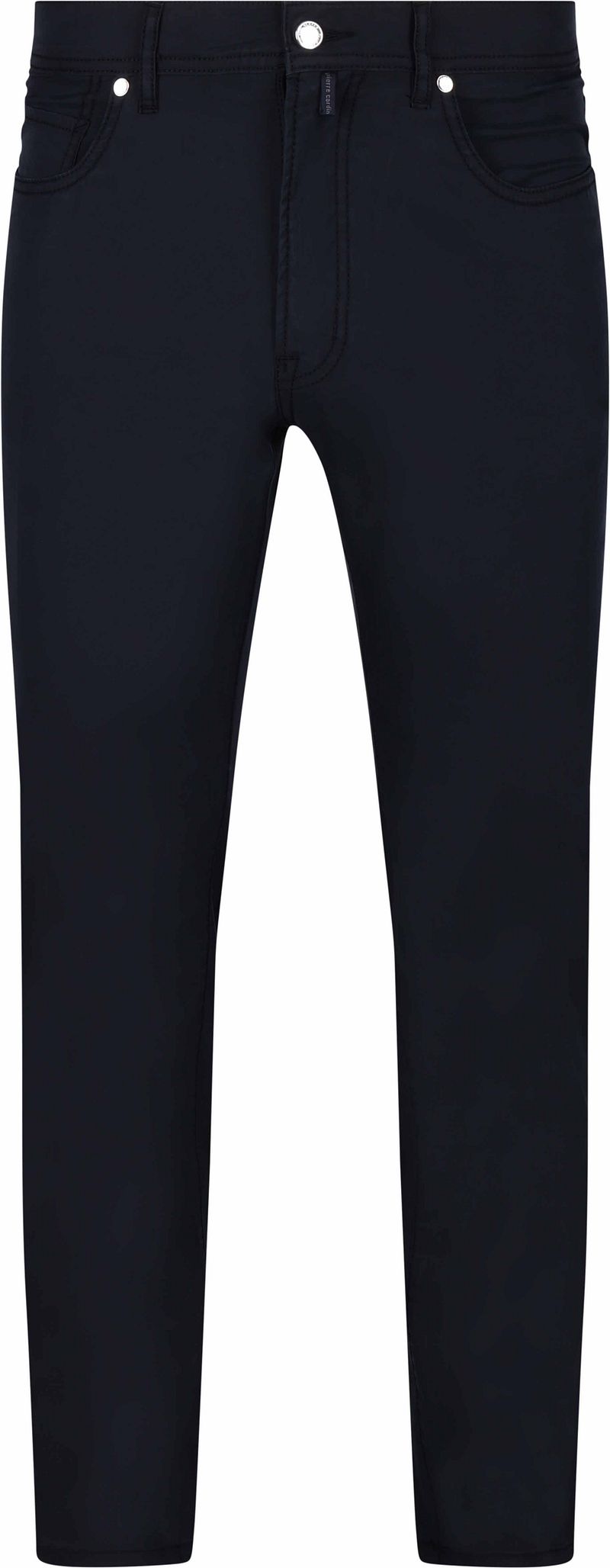 Pierre Cardin Trousers Laval Navy - Größe W 34 - L 34 günstig online kaufen