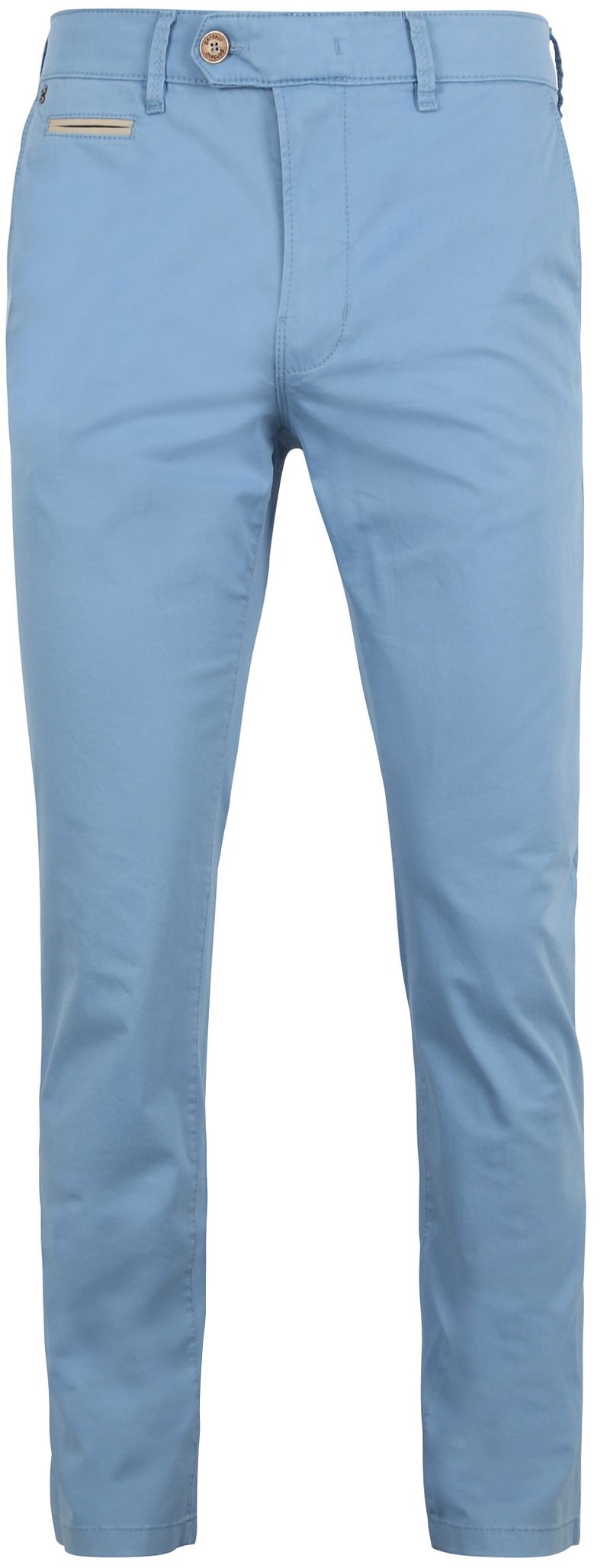 Gardeur Chino Benny 3 Lichtblauw