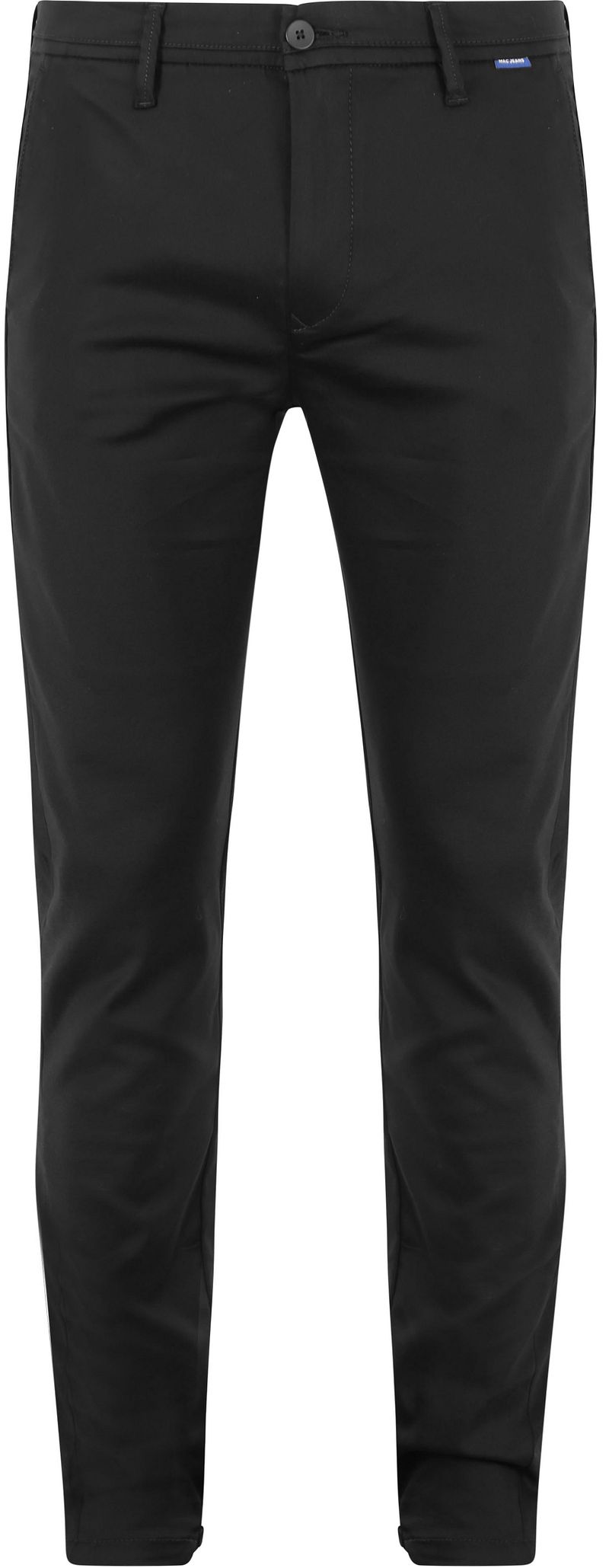 MAC Chino Griffin Zwart
