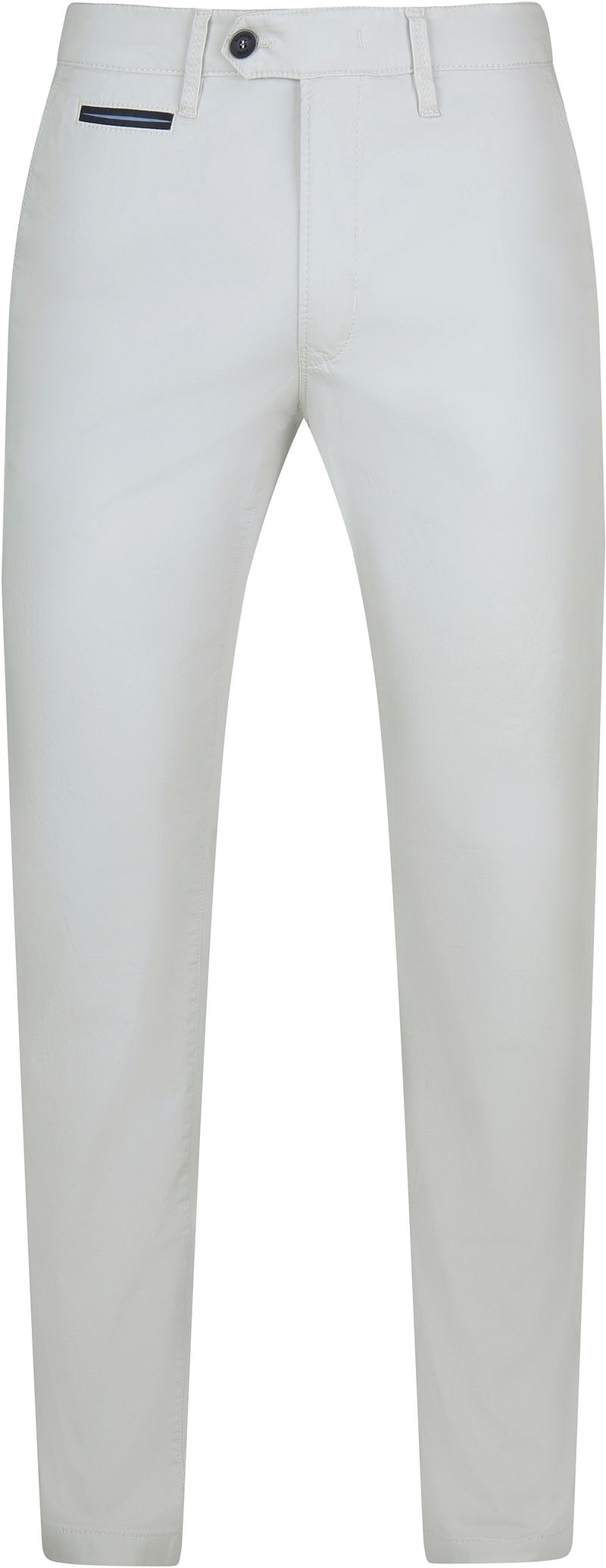 Gardeur Chino Lichtgrijs Benny 3