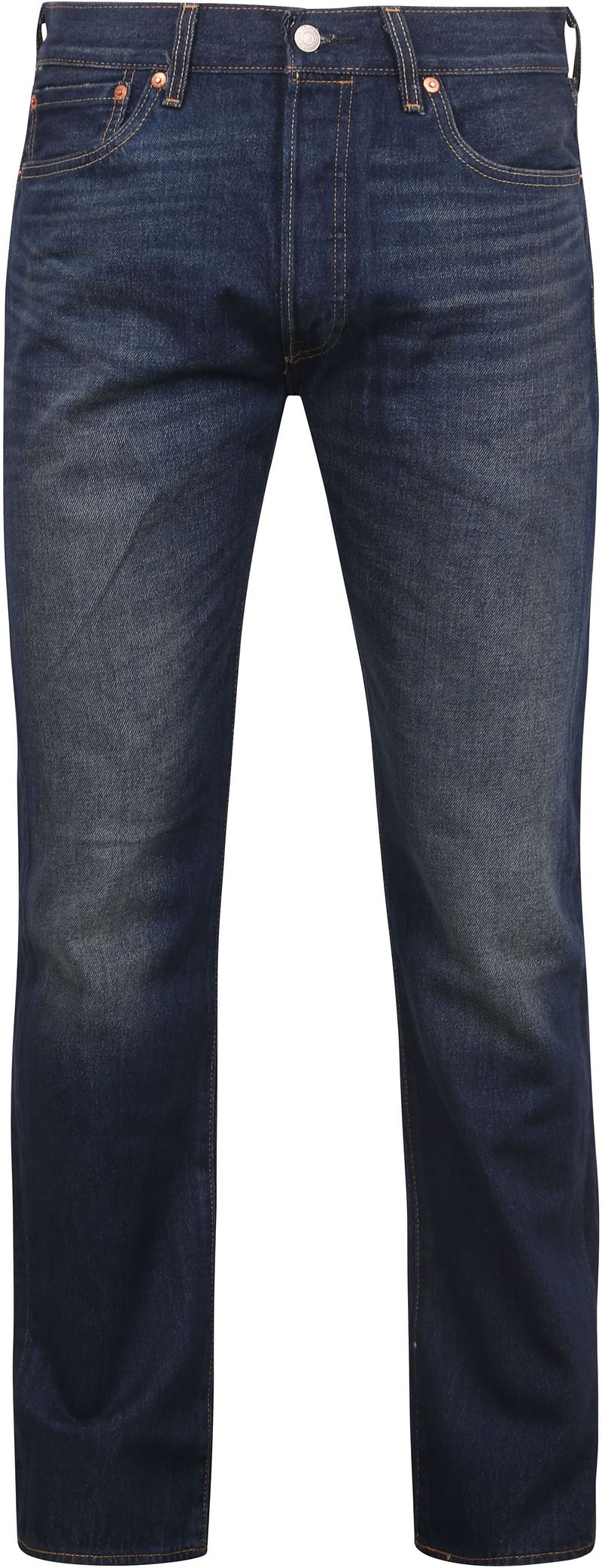 Levi's Levi&rsquo;s 501 Jeans Indigo Blauw