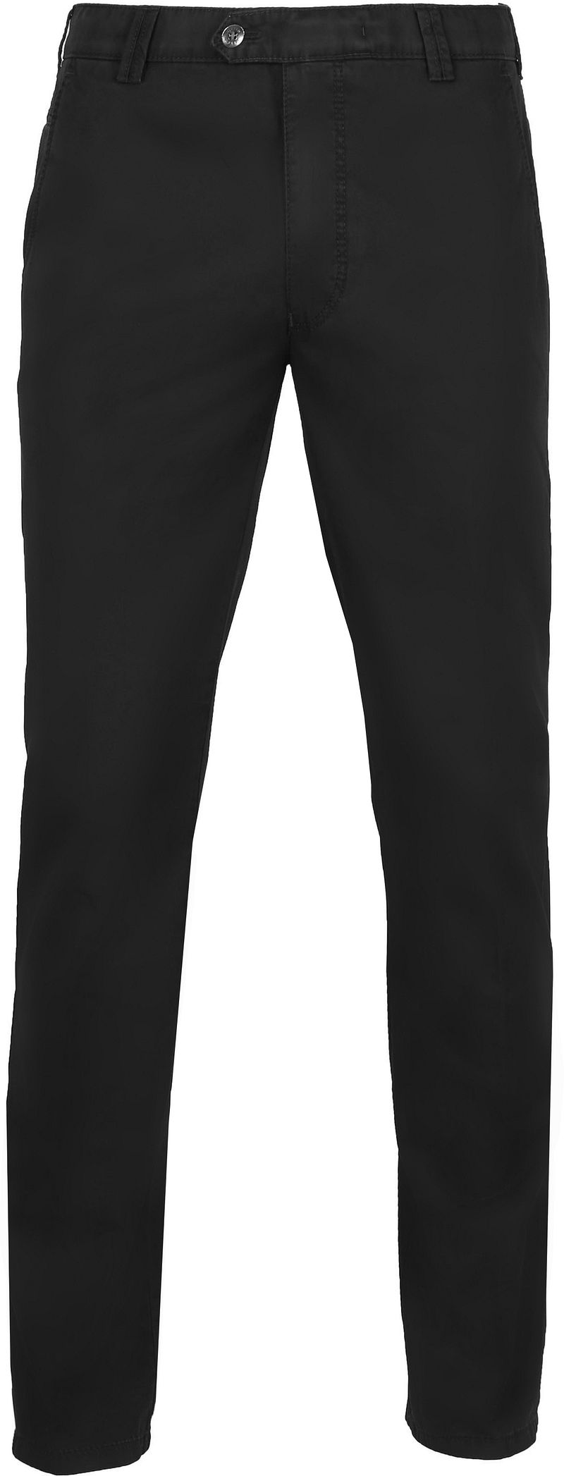 Meyer Chino Bonn Schwarz - Größe 52 günstig online kaufen
