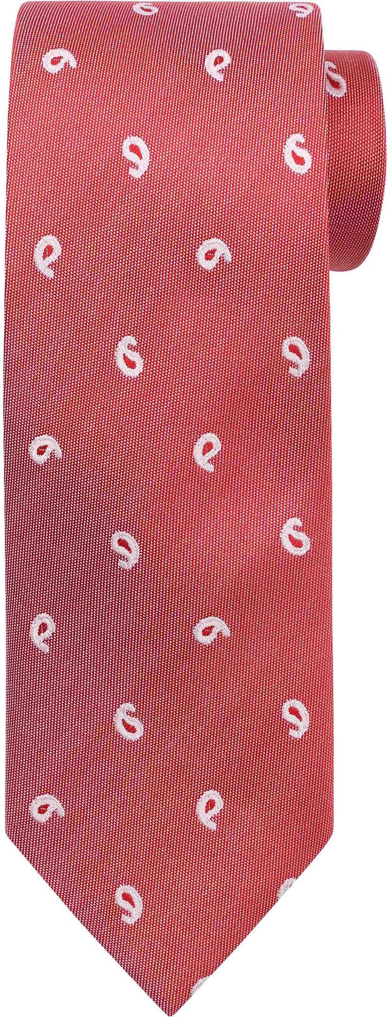 Suitable Stropdas Rood F01-28 -