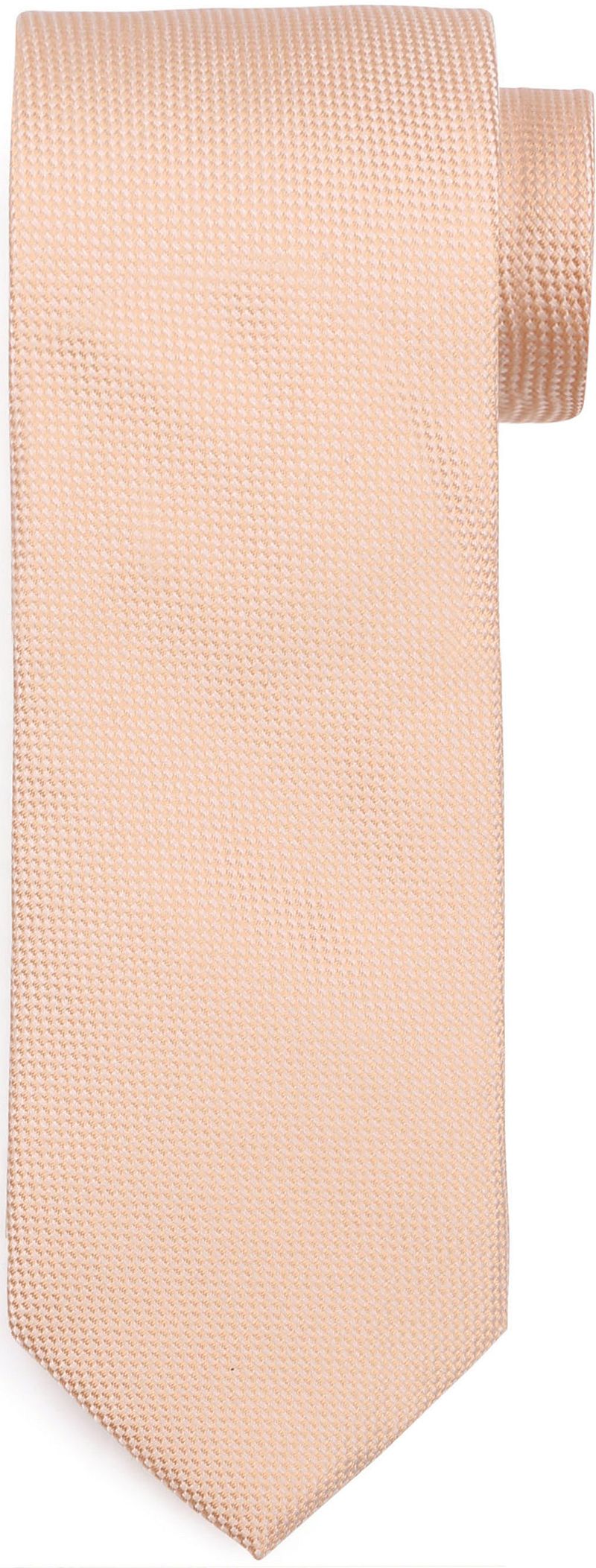 Suitable Zijde Stropdas Oud Roze -