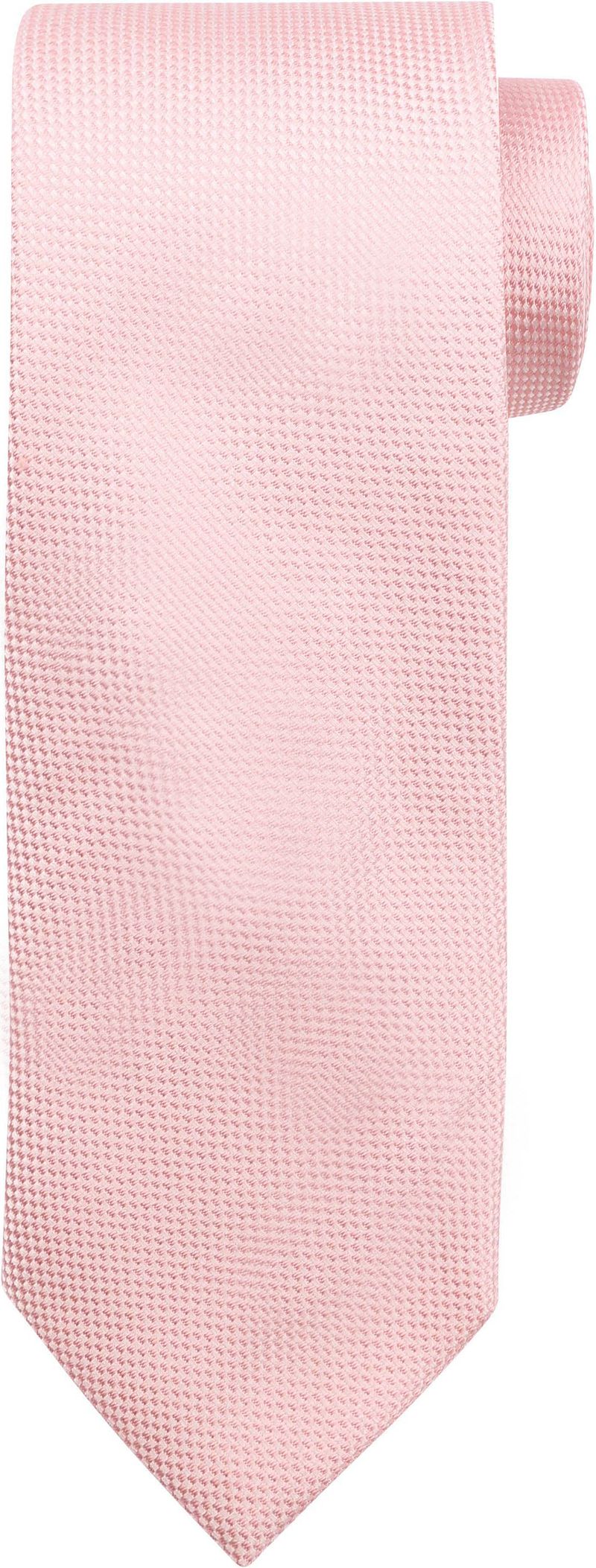 Suitable Zijde Stropdas Roze -