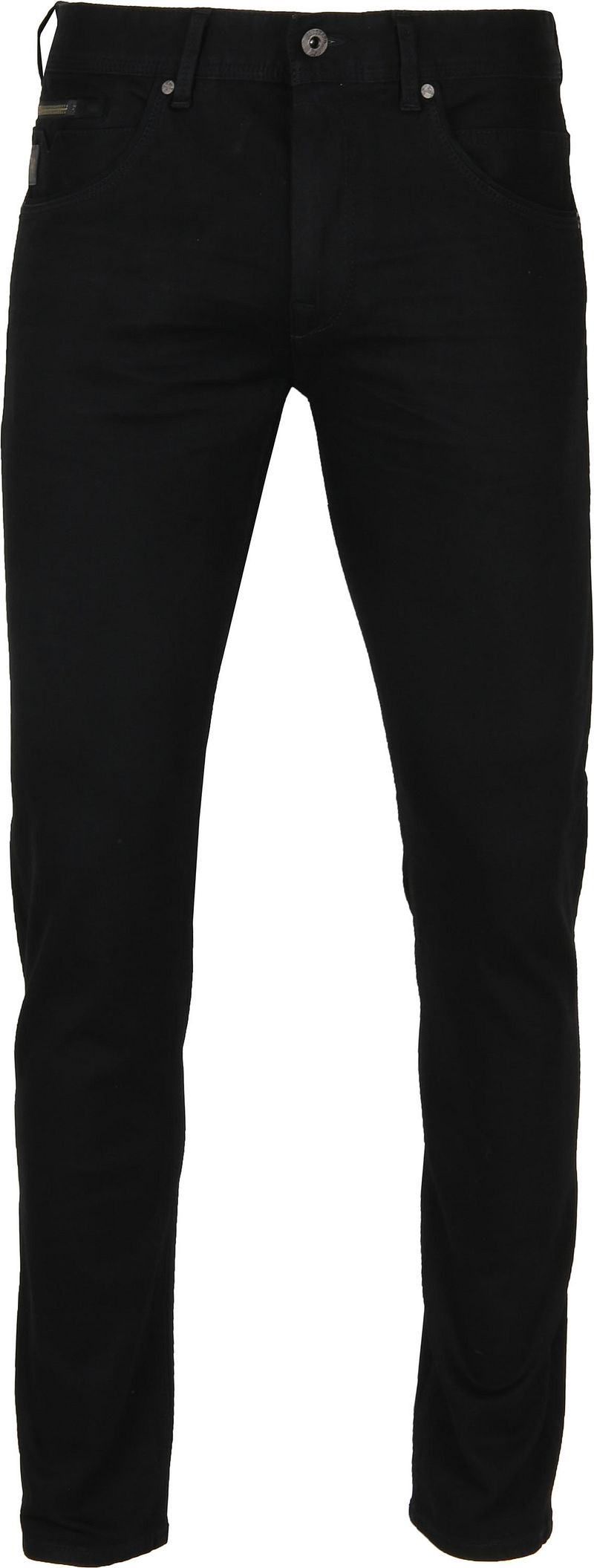 Vanguard V850 Rider Jeans Zwart