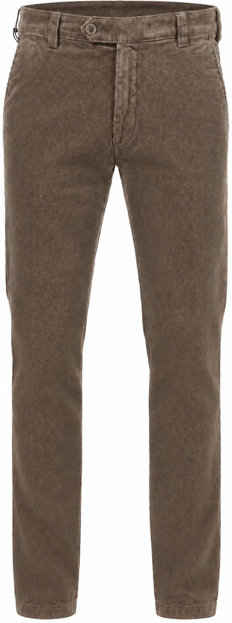 Meyer Chino Bonn Corduroy Taupe