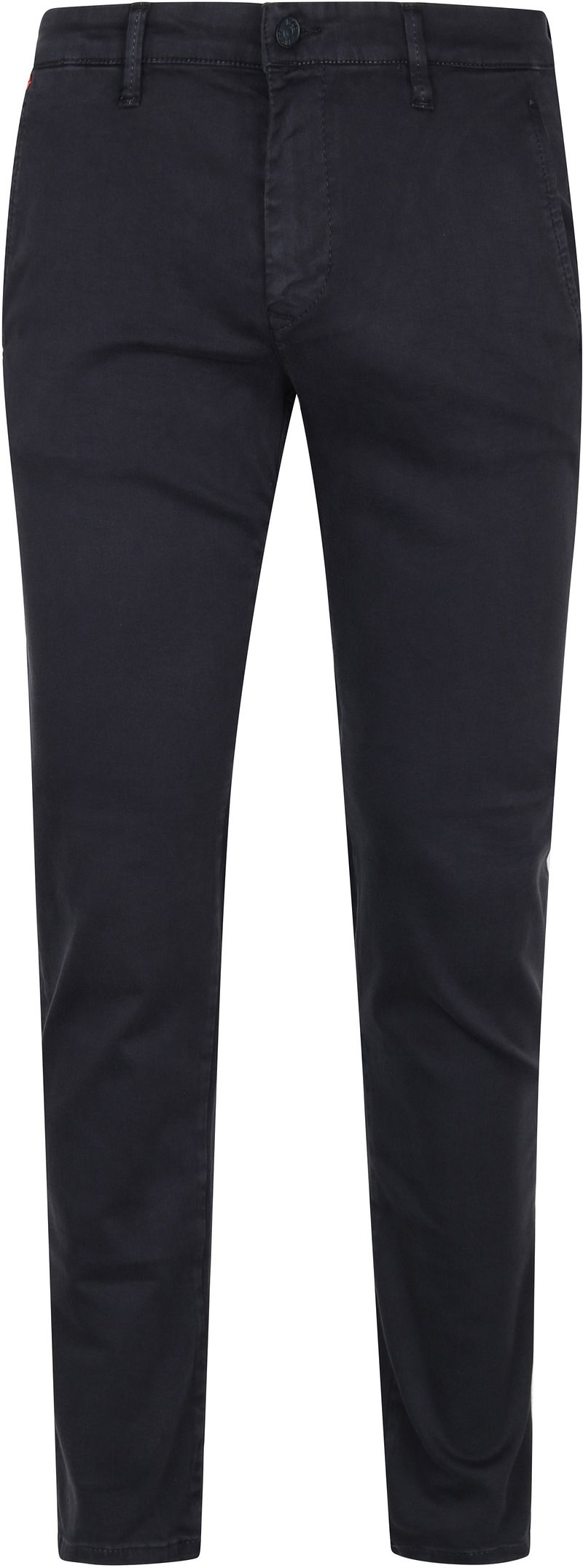 Mac Flexx 199W Driver Pants Dunkelblau - Größe W 35 - L 34 günstig online kaufen