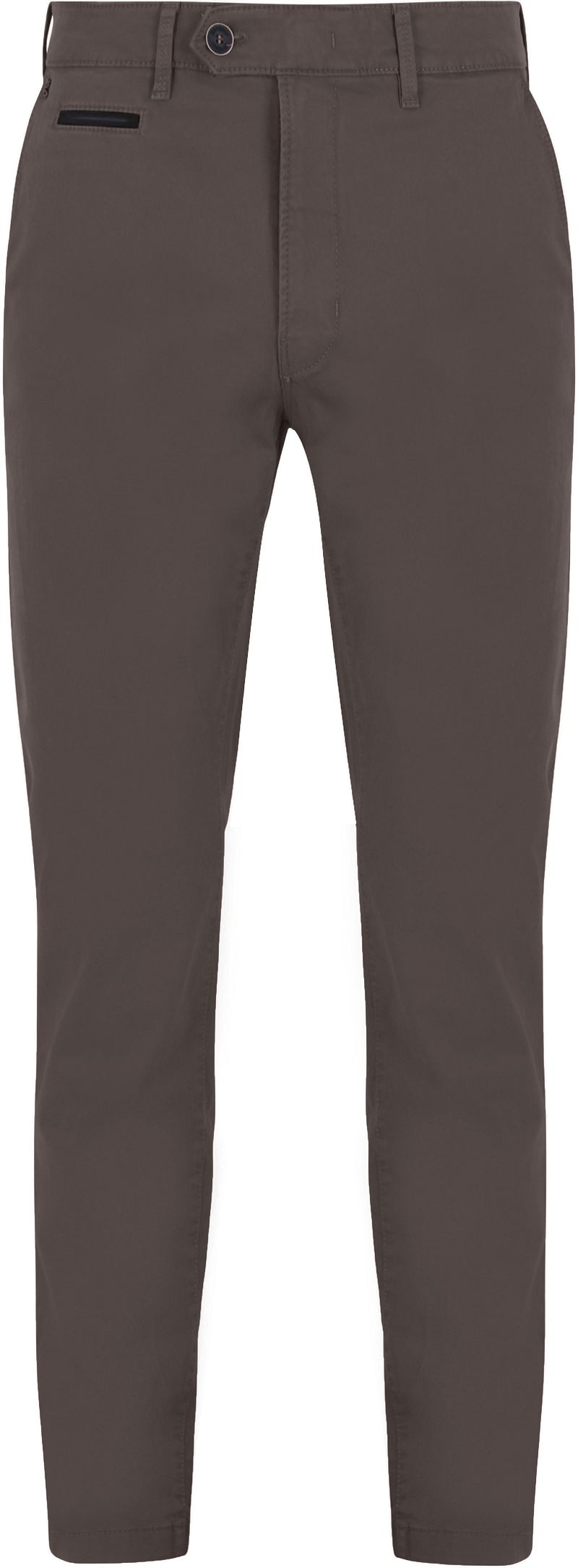Gardeur Benny 3 Chino Braun  - Größe 46 günstig online kaufen