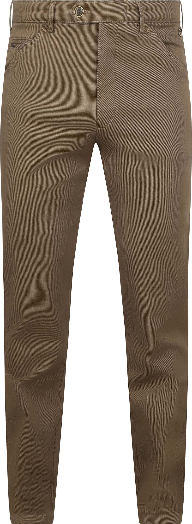 Meyer Chicago Chino Twill Camel - Größe 52 günstig online kaufen