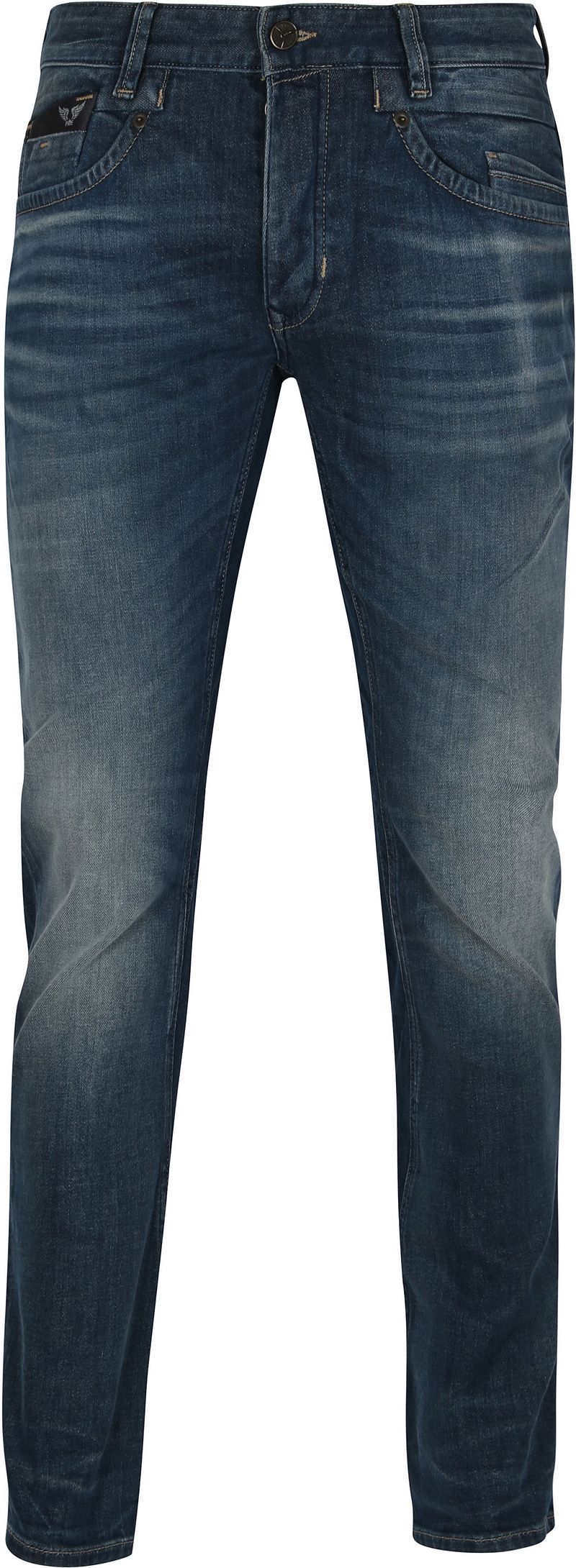 PME Legend Commander 3.0 Denim Jeans Blauw
